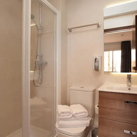 게스트하우스 오스탈 센트리크 바르셀로나