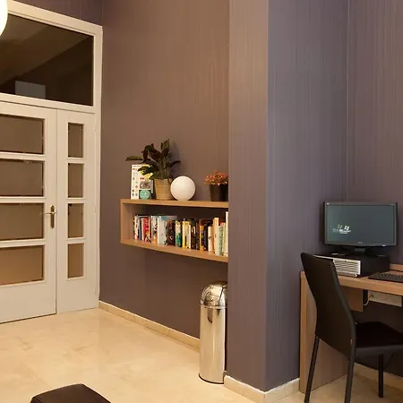 오스탈 센트리크 바르셀로나