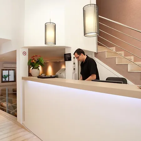 오스탈 센트리크 게스트하우스 바르셀로나