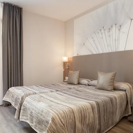 오스탈 센트리크 바르셀로나