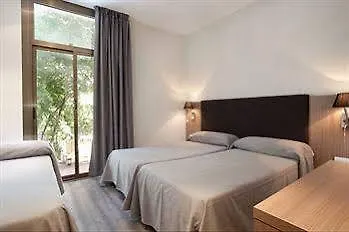 오스탈 센트리크 4* 바르셀로나