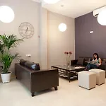 中心旅馆 4* 巴塞罗那