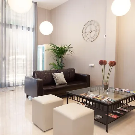 ホスタル セントリック バルセロナ