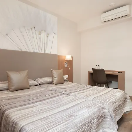 ゲストハウス ホスタル セントリック バルセロナ