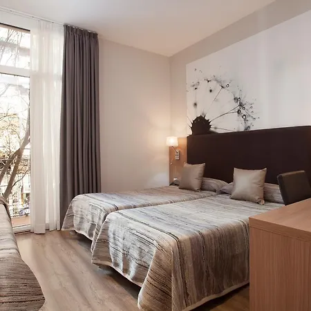 ホスタル セントリック バルセロナ