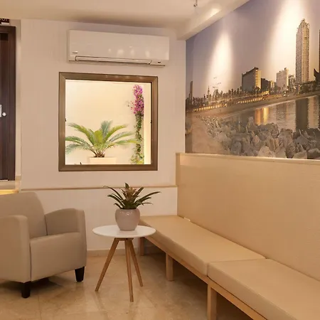 ホスタル セントリック バルセロナ