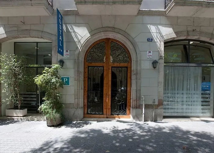 ホスタル セントリック 4*