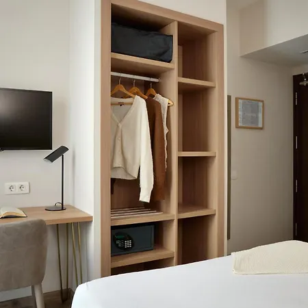 Πανσιόν Centric Βαρκελώνη