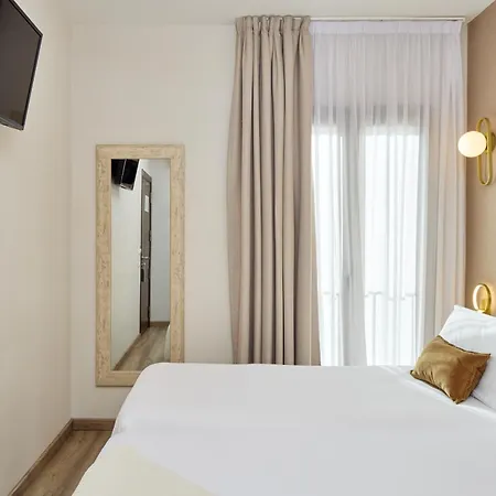 Πανσιόν Centric Βαρκελώνη