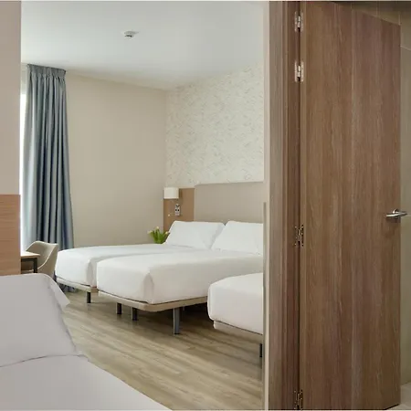 Πανσιόν Centric Βαρκελώνη