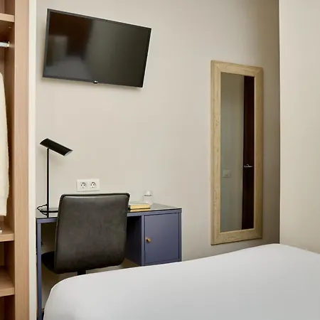 Πανσιόν Centric Βαρκελώνη