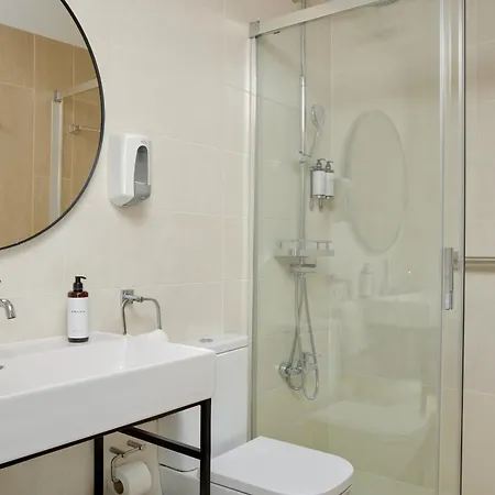 Πανσιόν Centric Βαρκελώνη