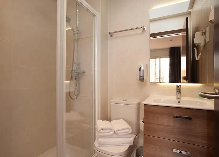 Pensjonat Centric Barcelona