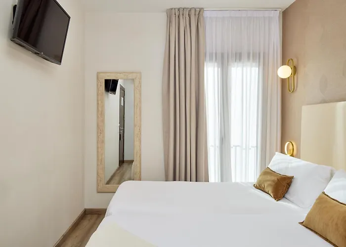 Pensjonat Centric Barcelona