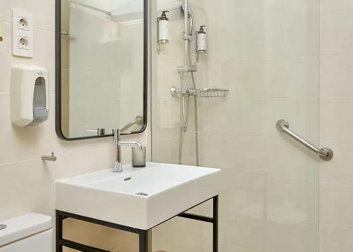 Centric Pensjonat 4*