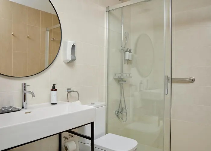 Pensjonat Centric Barcelona