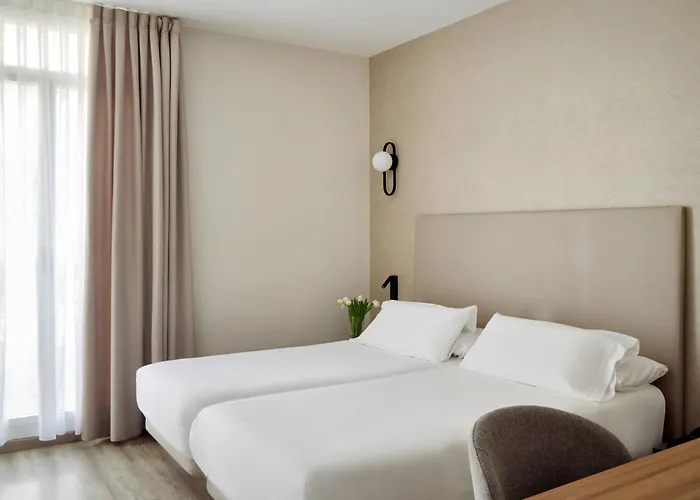 Centric Pensjonat Barcelona